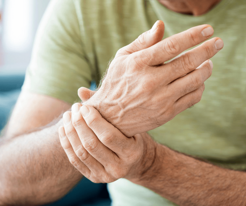 Pain Relief for Arthritis Chicago IL