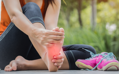 What Are The Symptoms of Rheumatoid Arthritis In Your Feet?