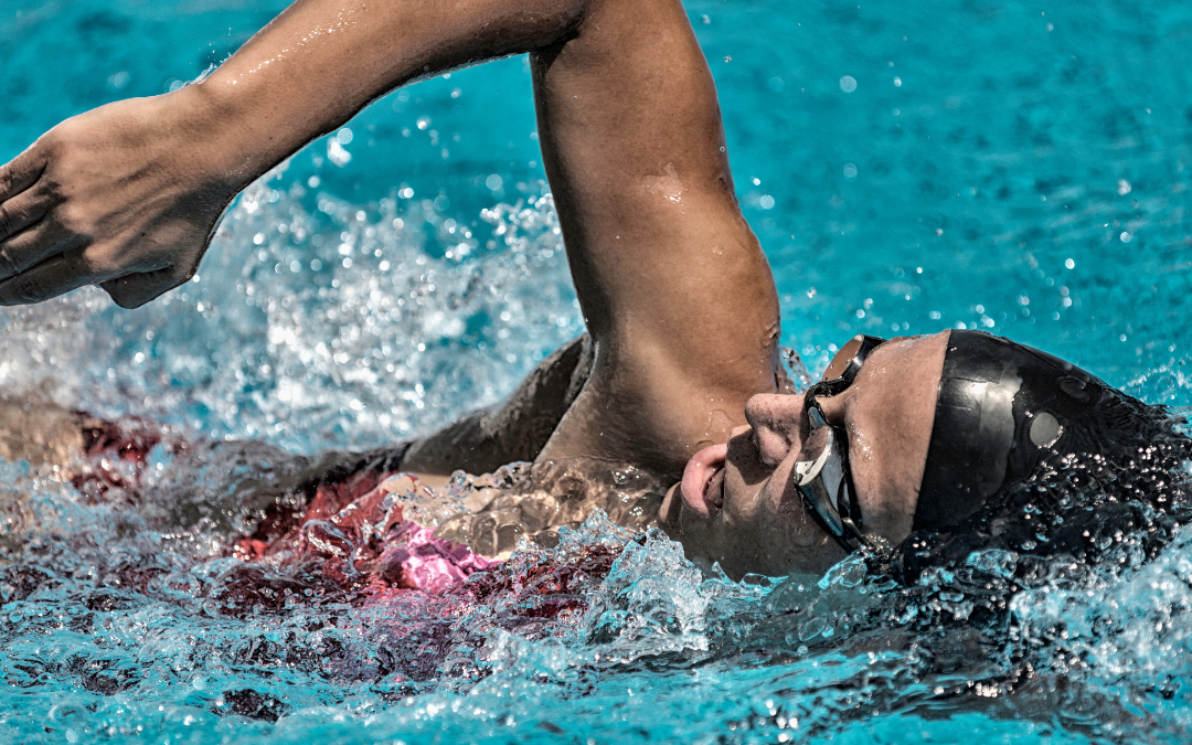 Why Is Swimming Good For Joint Pain?